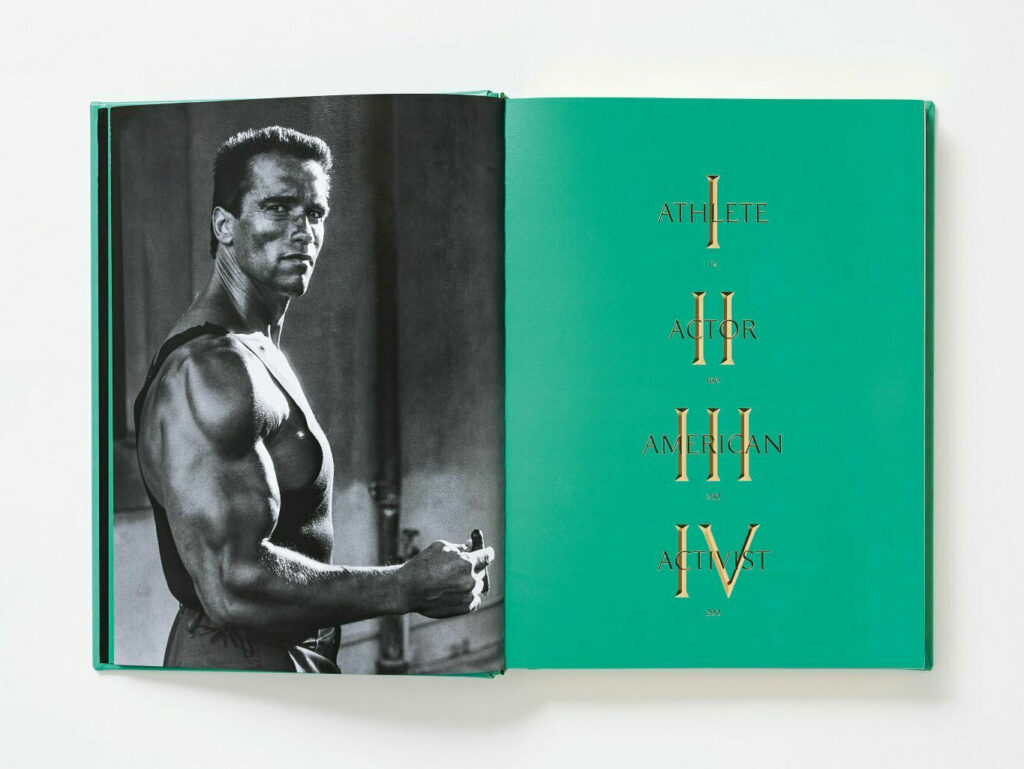 Arnold Schwarzenegger en "Phantom Commando" 1985
Foto: Bruce McBroom