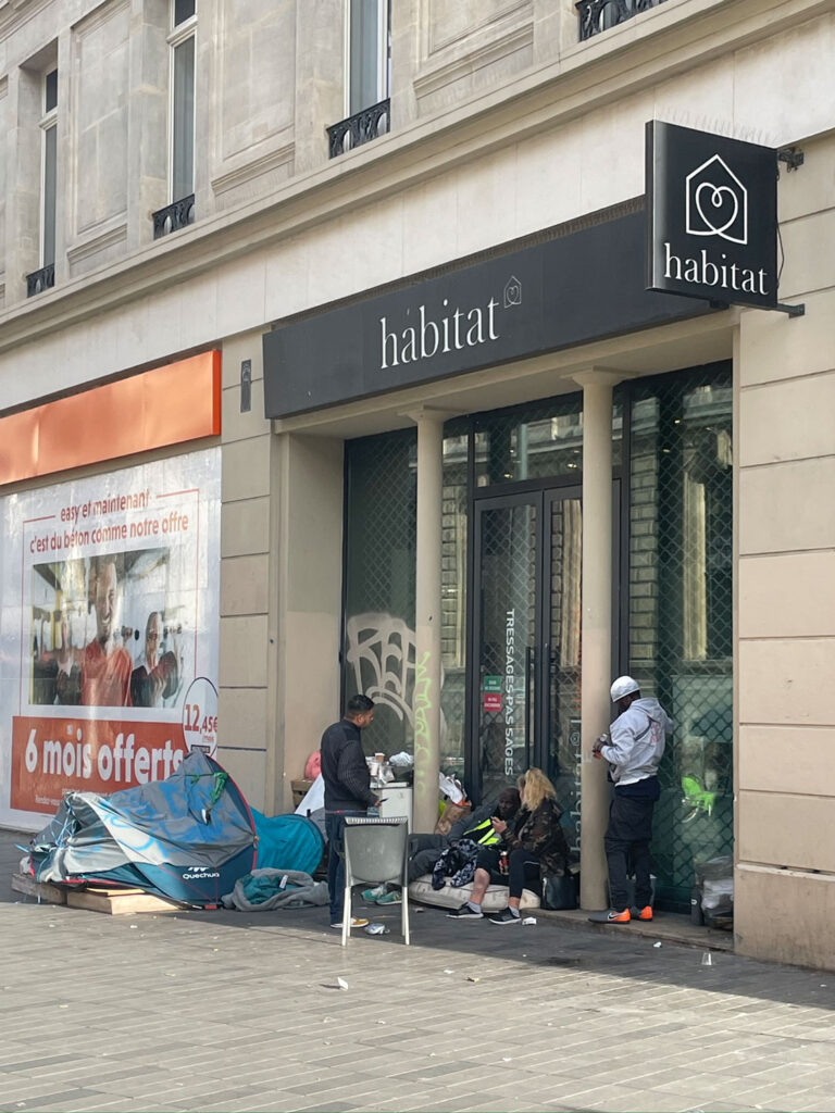  “O Mensch” - Paris, 2021
Photo: Lars Eidinger