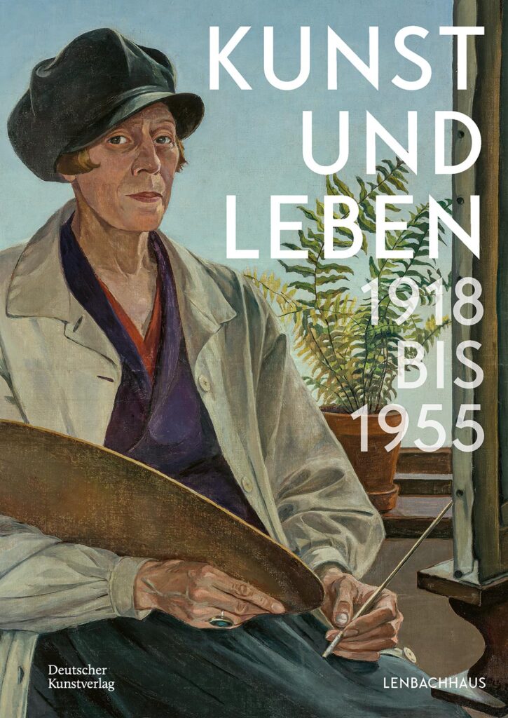 Buchcover "Kunst und Leben 1918 bis 1955"
Foto: Deutscher Kunstverlag