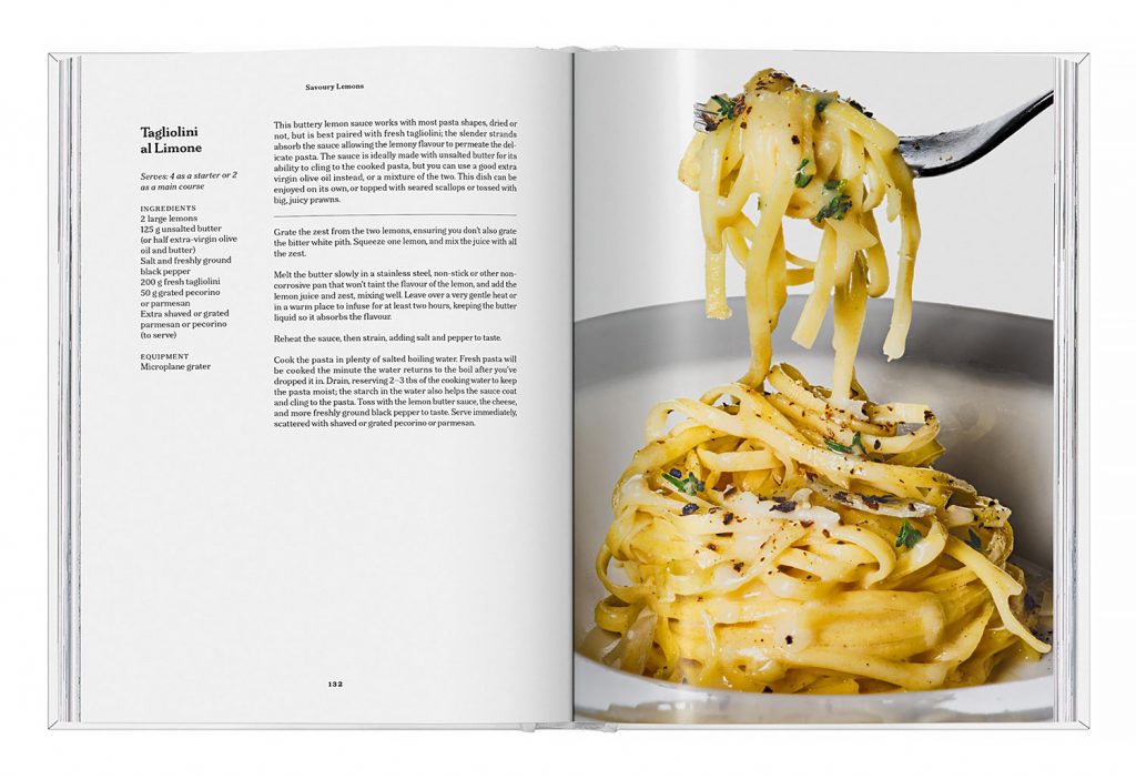 Vista dell’interno - "The Gourmand's Lemon"
Foto: Taschen Verlag