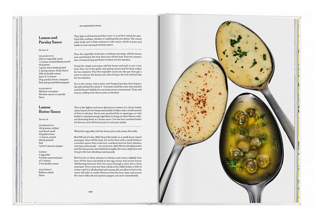 Vista dell’interno - "The Gourmand's Lemon"
Foto: Taschen Verlag