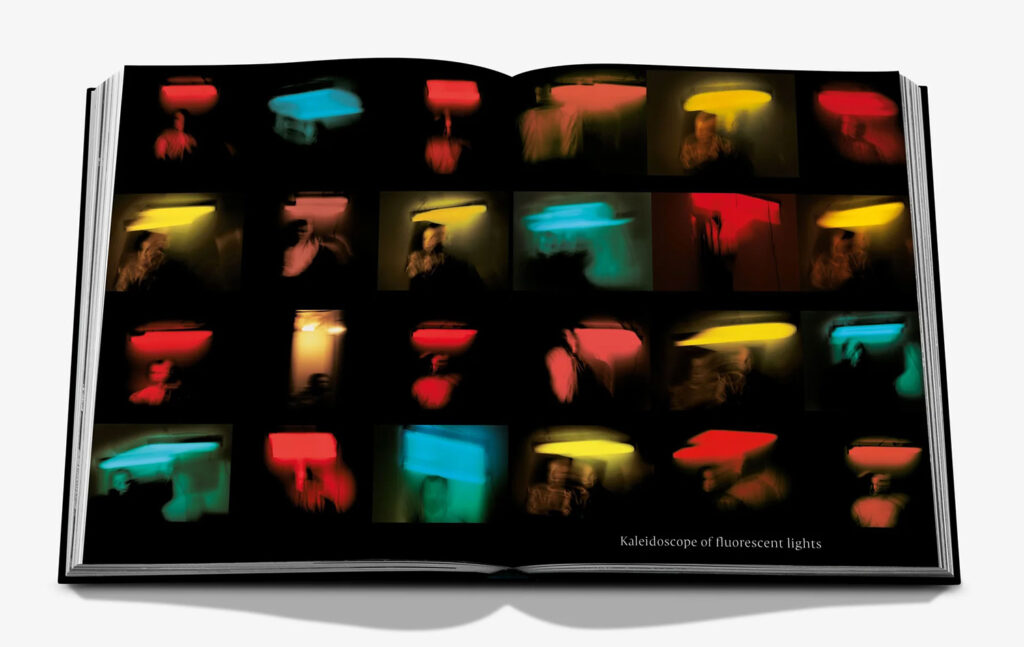 Interior view - "Francis Bacon von Francis Giacobetti"
Photo: Assouline