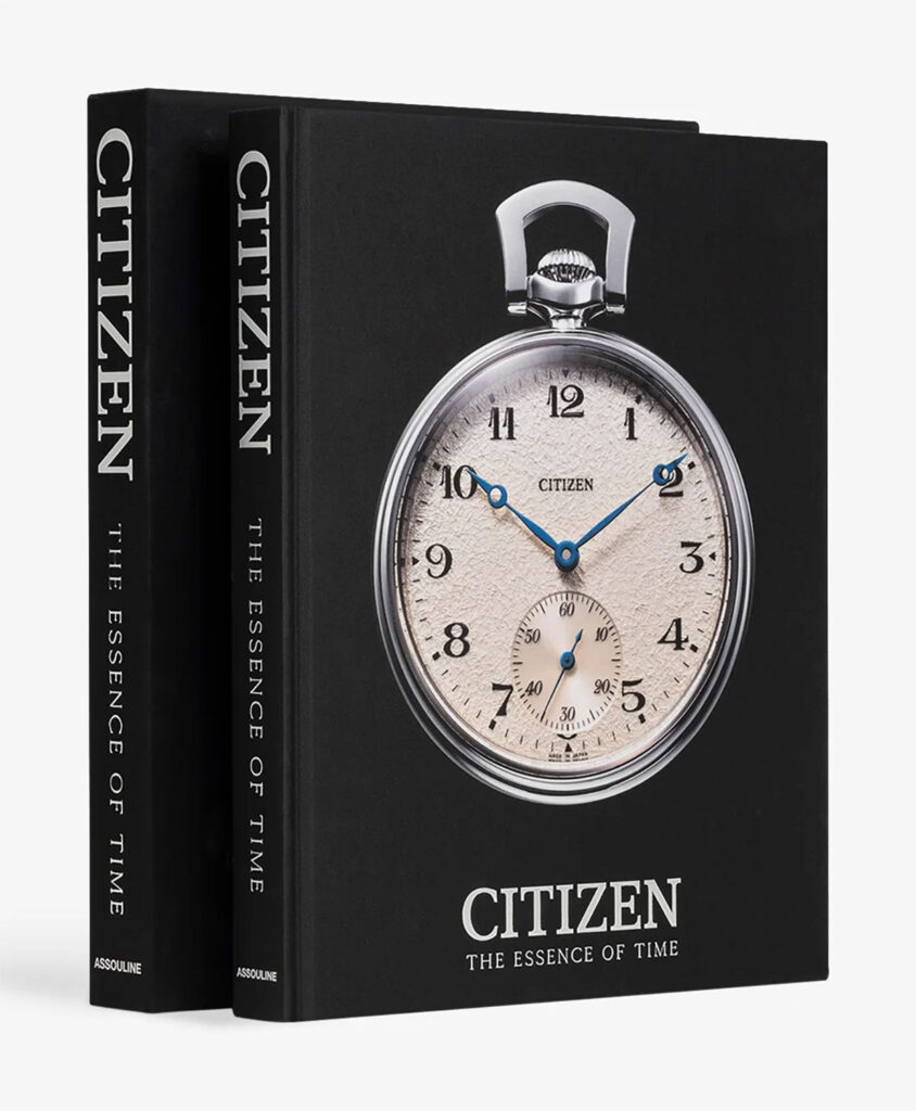 Buchcover - "Citizen - The Essence of Time"
Foto: Assouline