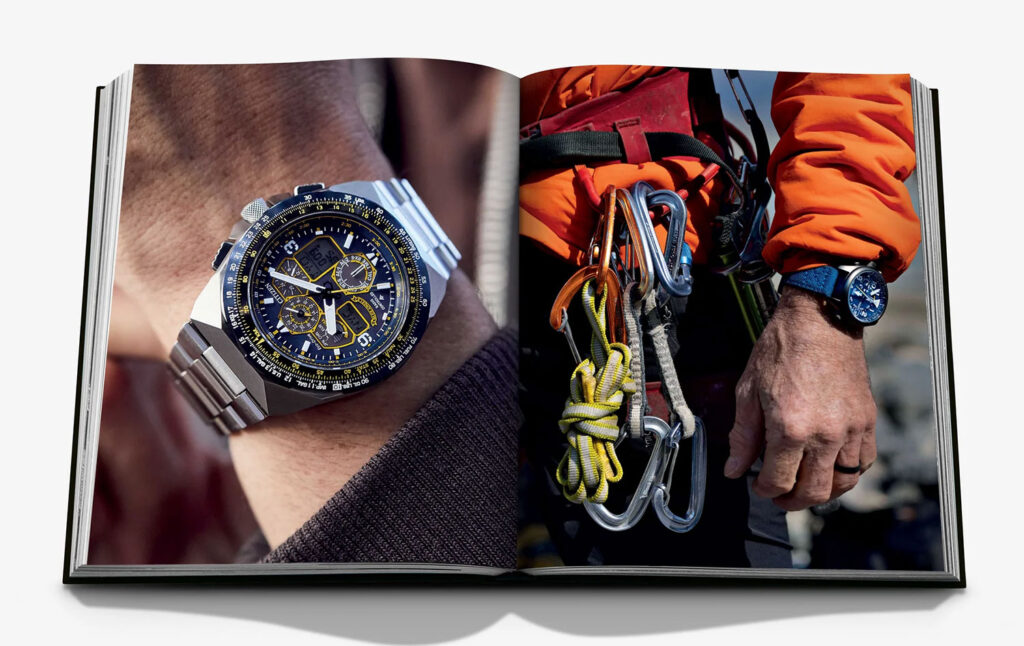 Innenansicht - "Citizen - The Essence of Time"
Foto: Assouline