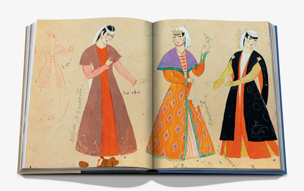 Vista dell’interno - "Uzbekistan - The Hidden Collection"
Foto: Assouline