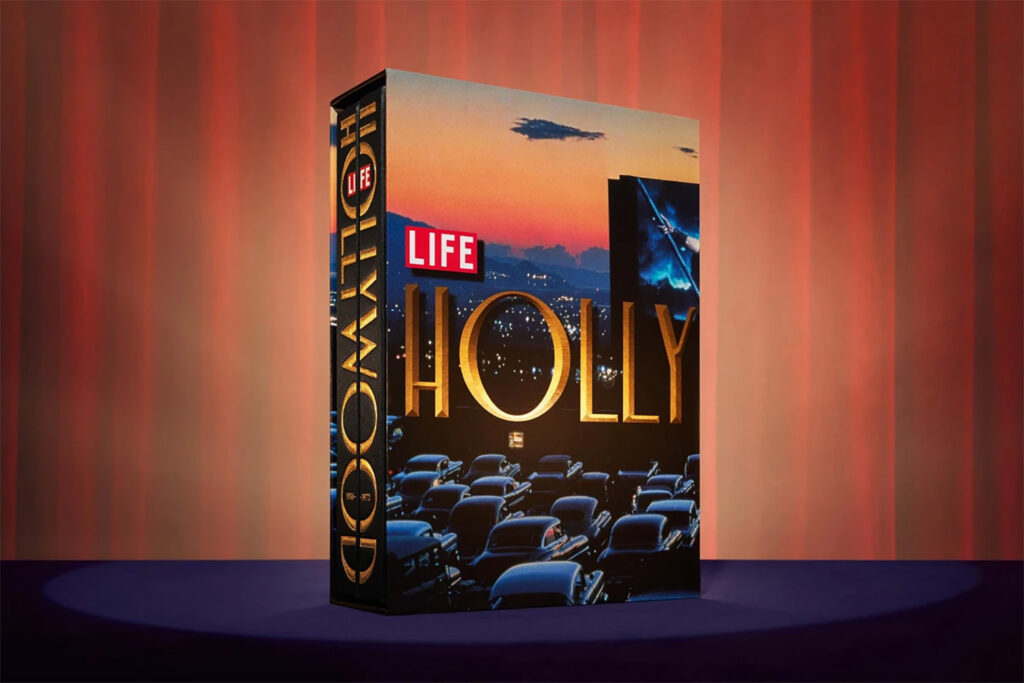 Book cover - "Life-Hollywood“
Photo: Taschen