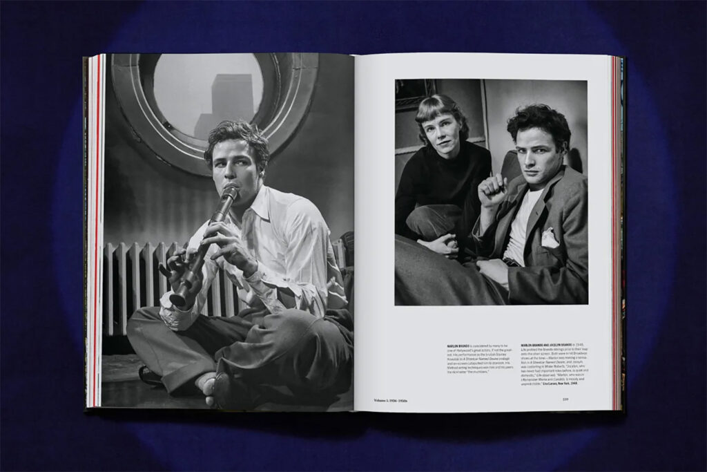 Interior view – "Life-Hollywood“
Photo: Taschen