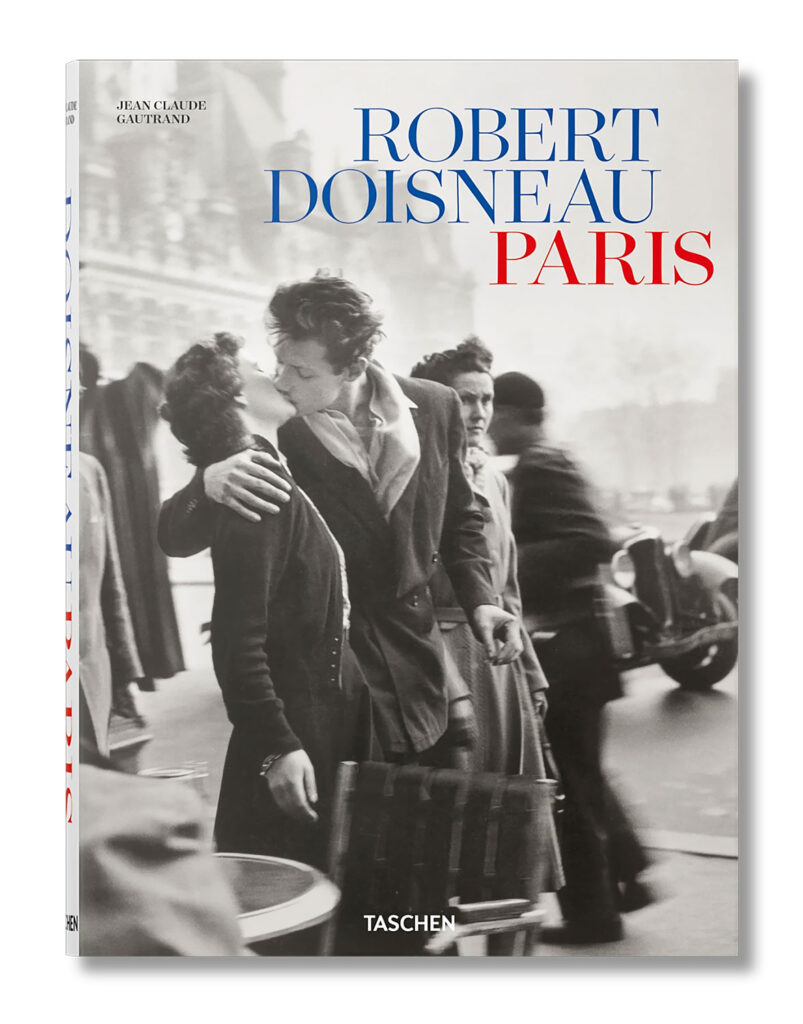 Portada del libro -  "Robert Doisneau - Paris"
Foto: Taschen Verlag