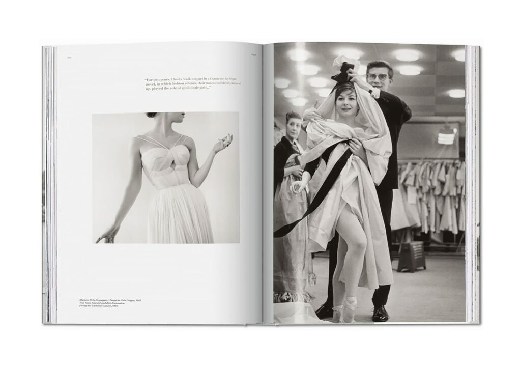 Vista interior - "Robert Doisneau - Paris"
Foto: Taschen Verlag