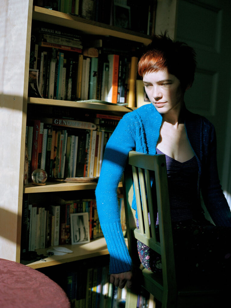 Interior view – „Sherrie Nickol“
Photo: Sherrie Nickol