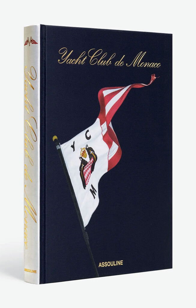 Couverture du livre - "Yacht Club de Monaco"
Foto: Assouline