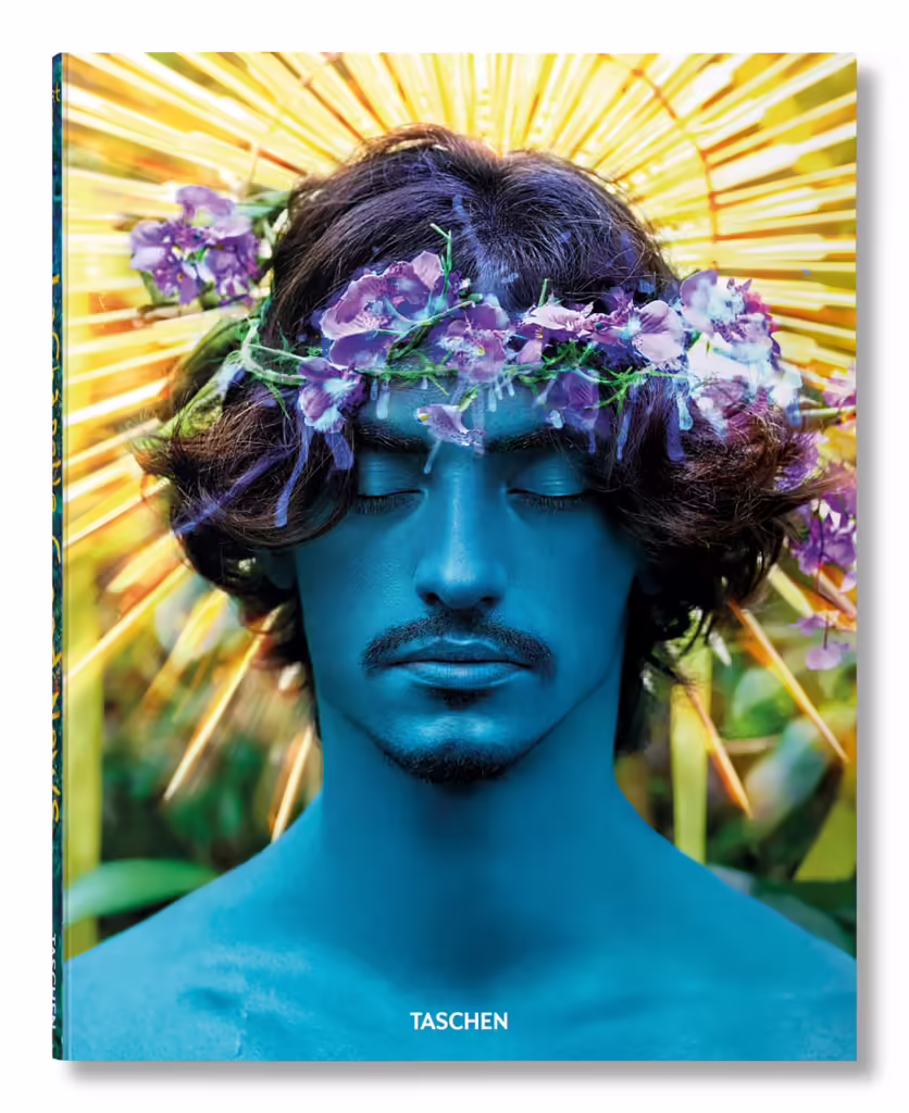 Copertina del libro -  „David LaChapelle - Good News“
Foto: Taschen Verlag