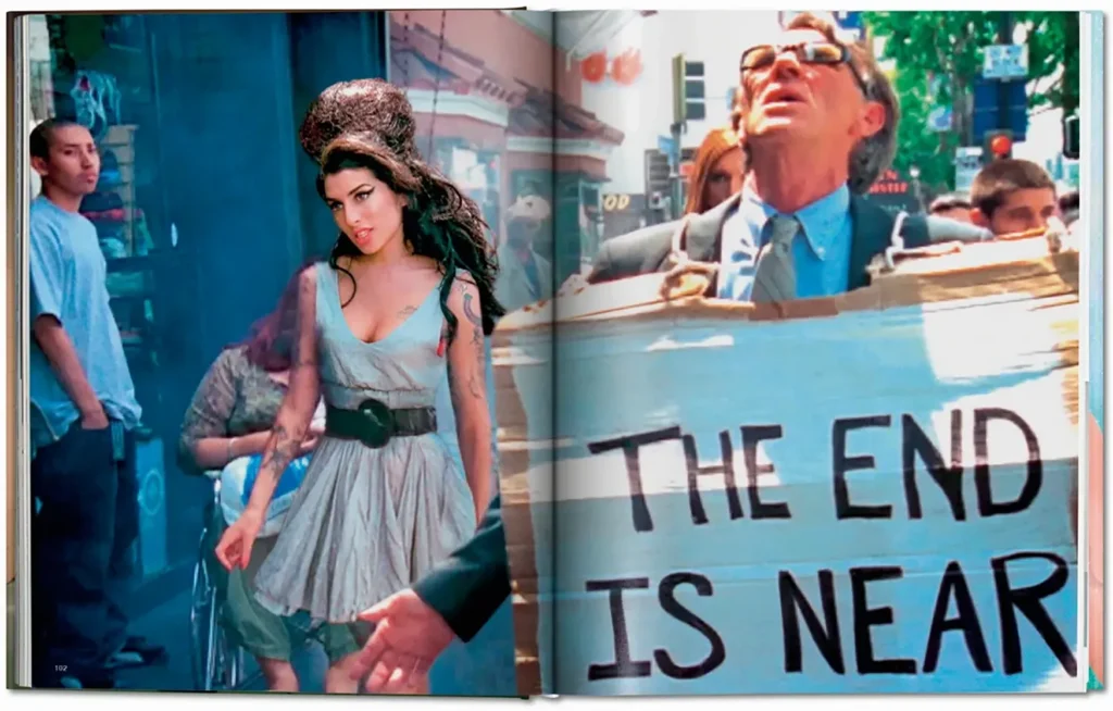Amy WinehouseUne amie tombée au champ d'honneur, 2007
Photo : David LaChapelle