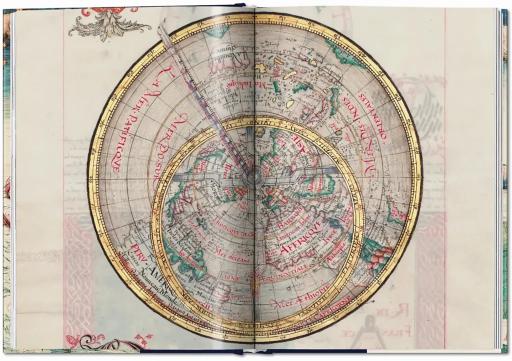 Vista interna - Jacques Devaulx - Nautical Works
© Taschen Verlag