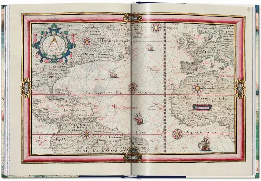 Vista interna - Jacques Devaulx - Nautical Works
© Taschen Verlag